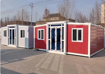 Jak nainstalovat Expandable Container House za 2 hodiny