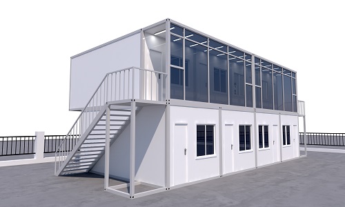 Jako dočasný obalový produkt lze [3D Quick Assembly Container House] považovat za cenově nejefektivnější produkt.
